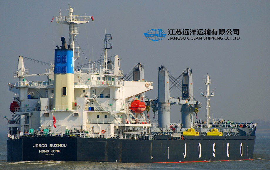江蘇遠(yuǎn)洋運(yùn)輸有限公司監(jiān)控系統(tǒng)項(xiàng)目案例。